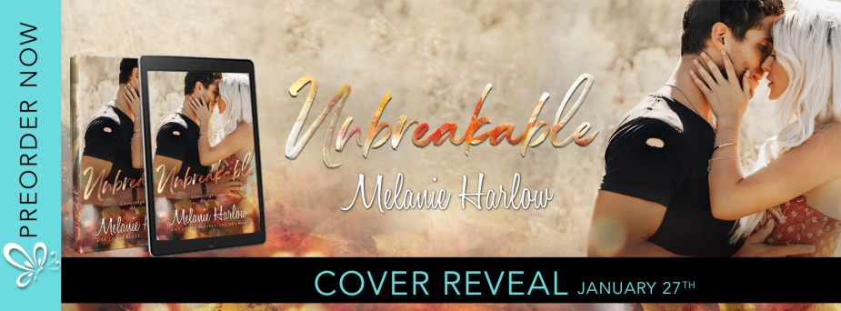 UNBREAKABLE COVER REVEAL BANNER
