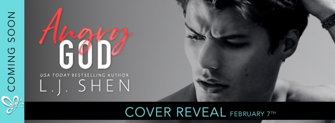 ANGRY GOD COVER REVEAL BANNER